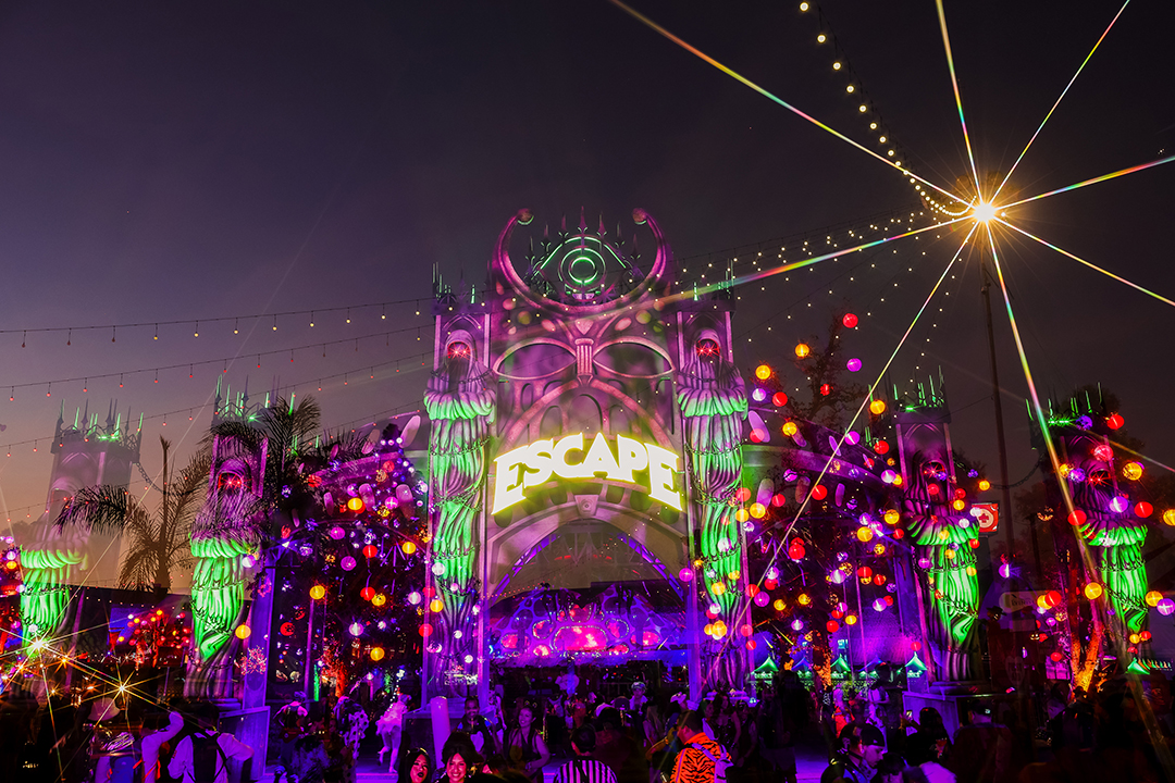 Insomniac Escape 2024