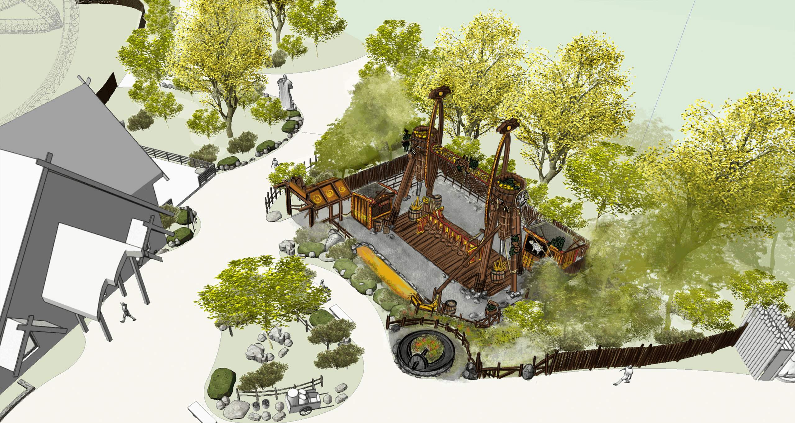 Valgard Swing birdseye